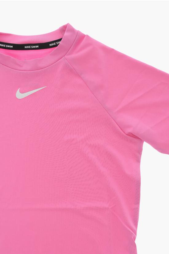  [키즈] 나이키 티셔츠 NESSE739 652 Pink - NIKE