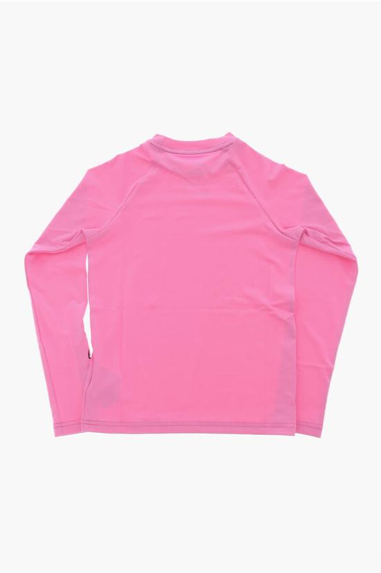  [키즈] 나이키 티셔츠 NESSE739 652 Pink - NIKE