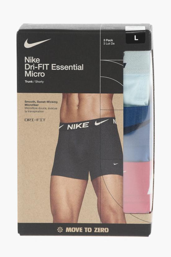 나이키 3팩 드로즈 0000KE1156 X29 Multicolor - NIKE