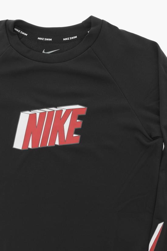  [키즈] 나이키 티셔츠 NESSE828 001 Black - NIKE