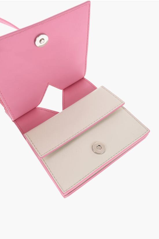  마르지엘라 지갑 SB6ZI0005 P5546 H9584 Pink - MAISON MARGIELA