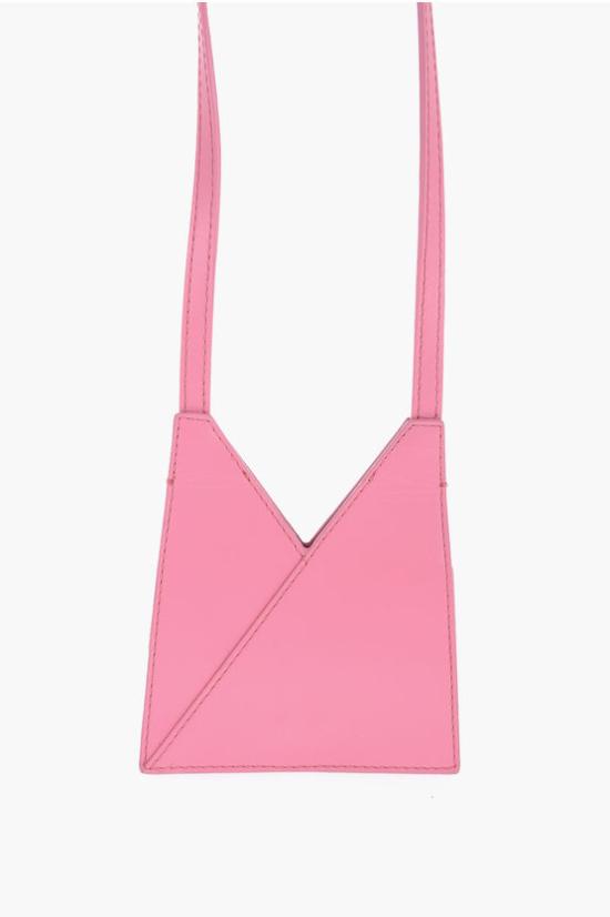  마르지엘라 지갑 SB6ZI0005 P5546 H9584 Pink - MAISON MARGIELA