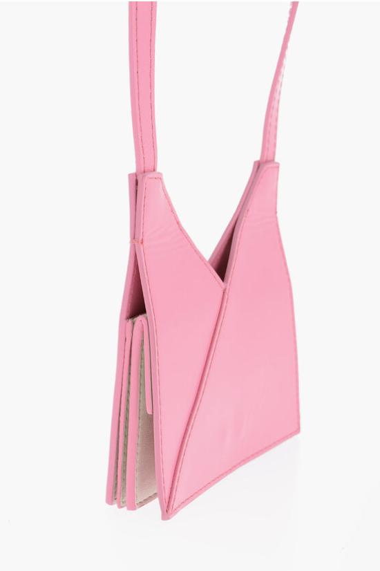  마르지엘라 지갑 SB6ZI0005 P5546 H9584 Pink - MAISON MARGIELA