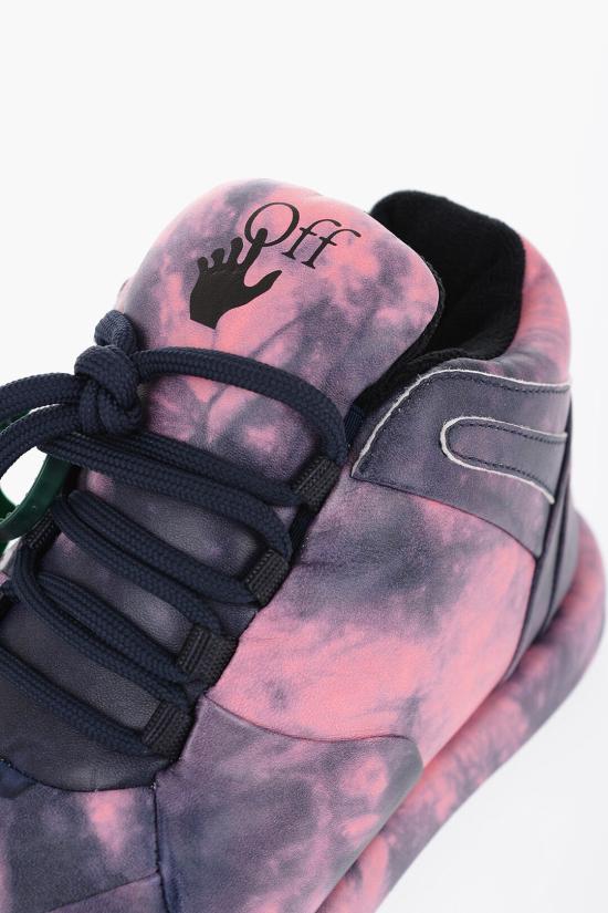  오프화이트 스니커즈 OWIA266F22LEA0013732 Pink - OFF WHITE