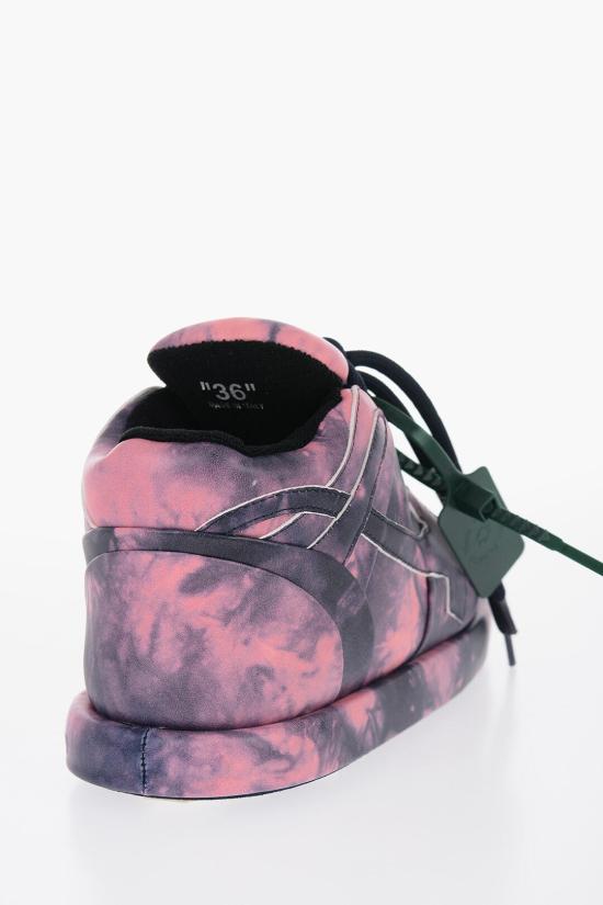  오프화이트 스니커즈 OWIA266F22LEA0013732 Pink - OFF WHITE