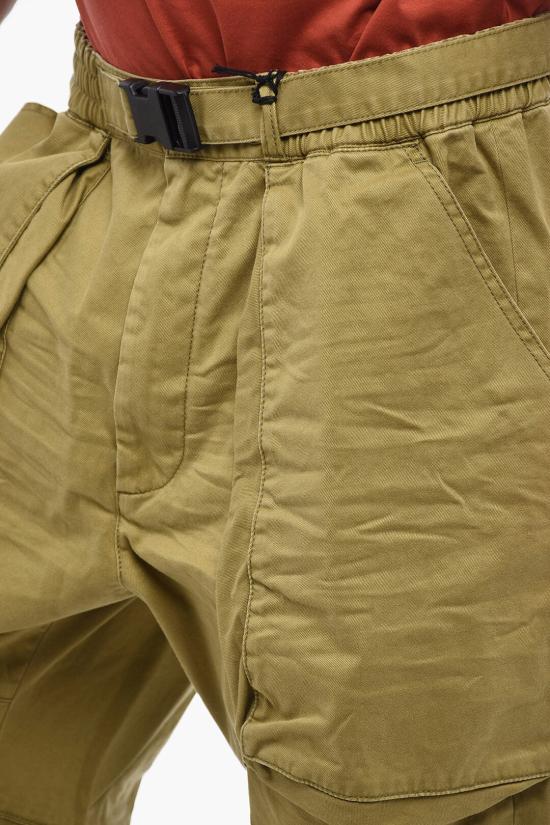  디스퀘어드2 스트레이트 팬츠 S74KB0803 S39021 709 Beige - DSQUARED2