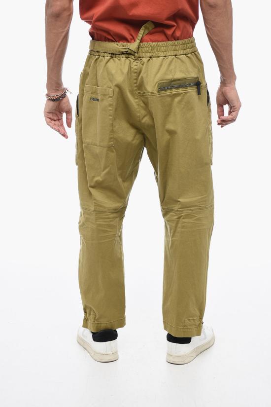  디스퀘어드2 스트레이트 팬츠 S74KB0803 S39021 709 Beige - DSQUARED2