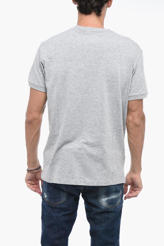  디스퀘어드2 반팔 티셔츠 S71GD1213 S22146 857M Gray - DSQUARED2