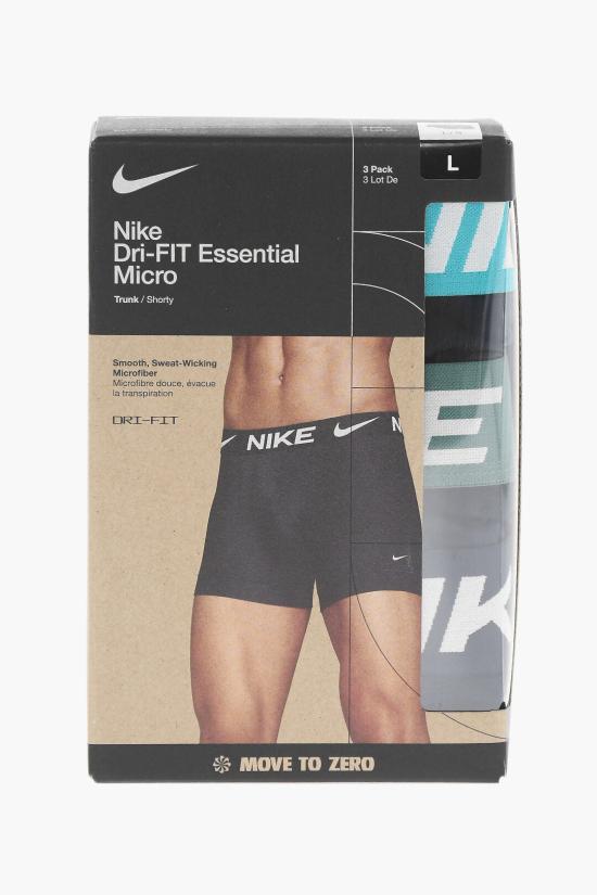  나이키 3팩 드로즈 0000KE1156 U9V Multicolor - NIKE