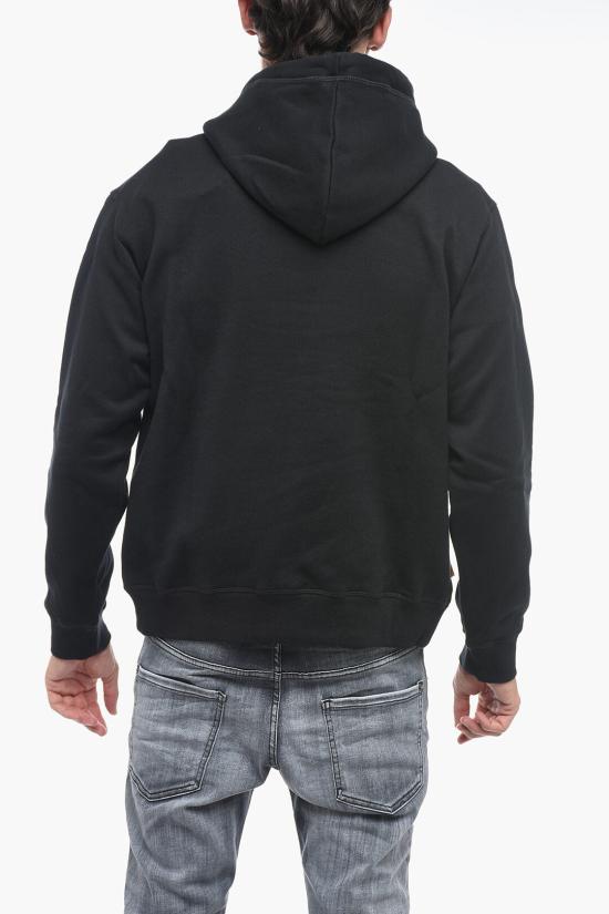  디스퀘어드2 긴팔 티셔츠 S71GU0637 S25516 900 Black - DSQUARED2