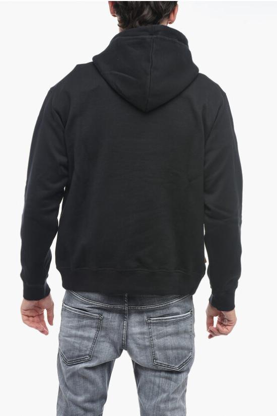  디스퀘어드2 긴팔 티셔츠 S71GU0637 S25516 900 Black - DSQUARED2