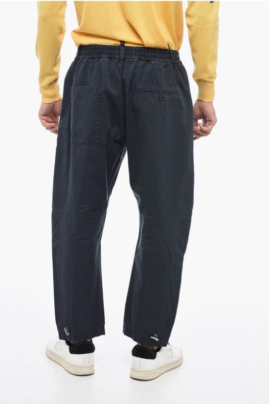  디스퀘어드2 숏 스커트 S74KB0670 S41794 509 Blue - DSQUARED2