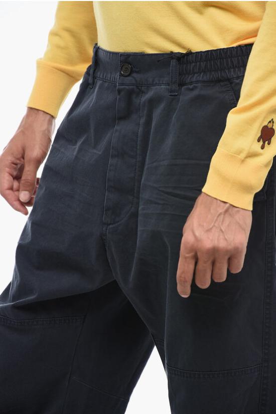  디스퀘어드2 숏 스커트 S74KB0670 S41794 509 Blue - DSQUARED2