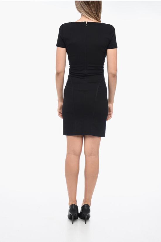  디스퀘어드2 숏 원피스 S75CV0043 S23138 900 Black - DSQUARED2