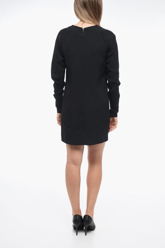  디스퀘어드2 숏 원피스 S72CV0335 S54907 900 Black - DSQUARED2