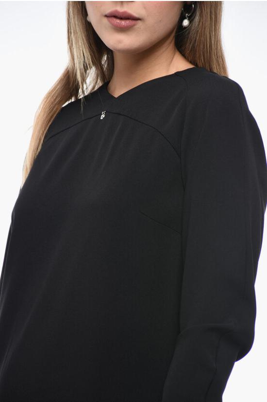  디스퀘어드2 숏 원피스 S72CV0335 S54907 900 Black - DSQUARED2