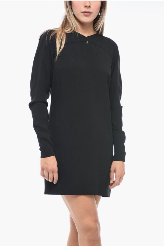  디스퀘어드2 숏 원피스 S72CV0335 S54907 900 Black - DSQUARED2