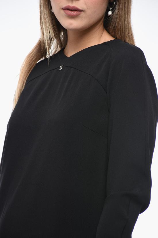  디스퀘어드2 숏 원피스 S72CV0335 S54907 900 Black - DSQUARED2