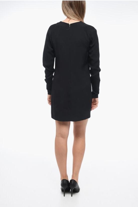  디스퀘어드2 숏 원피스 S72CV0335 S54907 900 Black - DSQUARED2