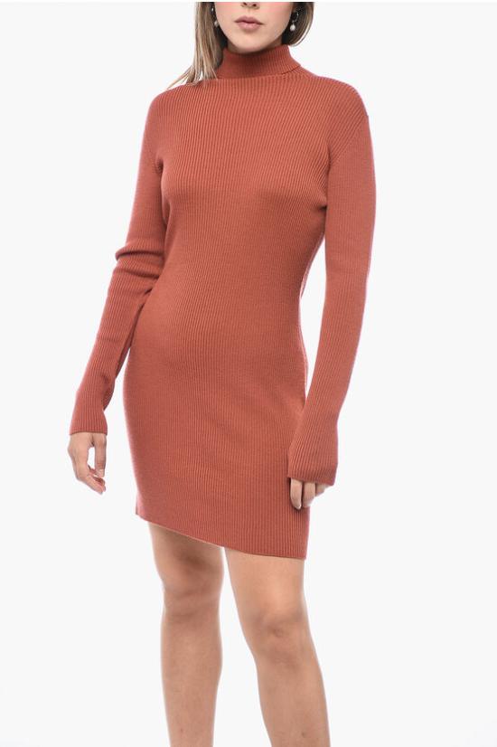  디스퀘어드2 숏 원피스 S72CV0364 S18105 209 Orange - DSQUARED2