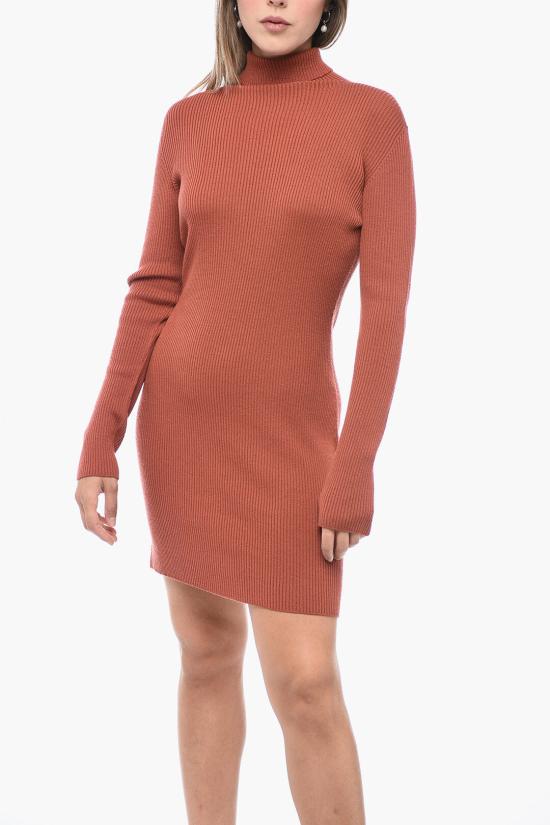  디스퀘어드2 숏 원피스 S72CV0364 S18105 209 Orange - DSQUARED2