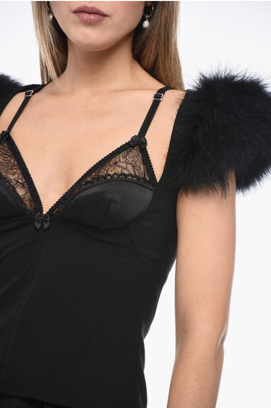  디스퀘어드2 민소매 티셔츠 S72NC1061 S60581 900 Black - DSQUARED2