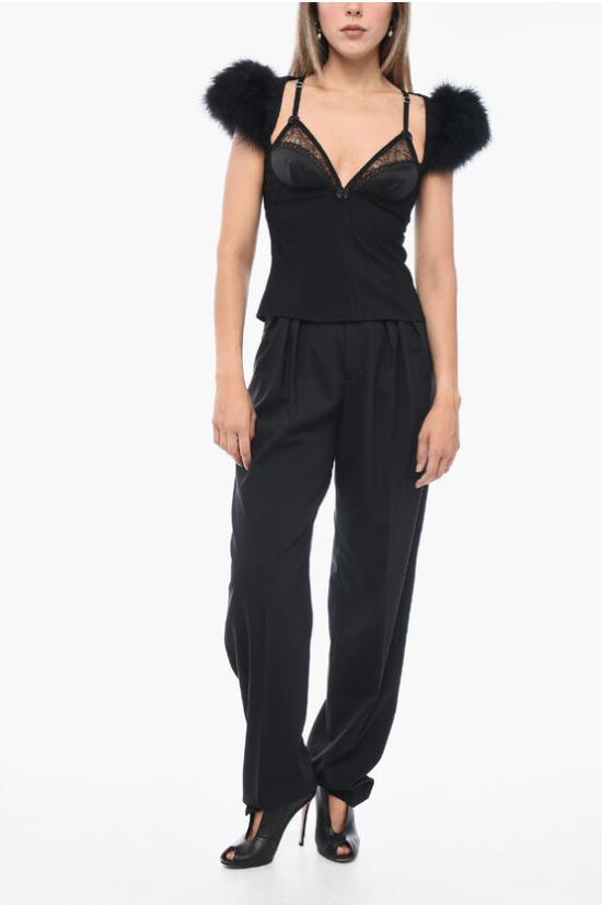  디스퀘어드2 민소매 티셔츠 S72NC1061 S60581 900 Black - DSQUARED2