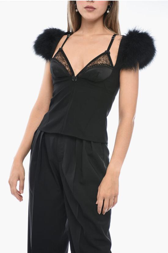  디스퀘어드2 민소매 티셔츠 S72NC1061 S60581 900 Black