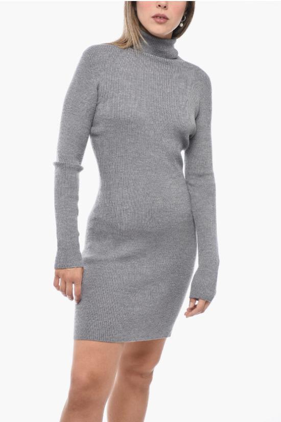  디스퀘어드2 숏 원피스 S72CV0364 S18105 858M Gray - DSQUARED2