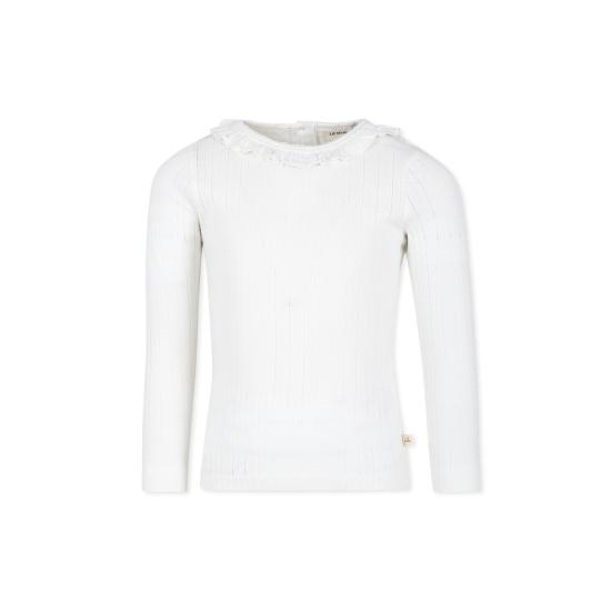 24FW [키즈] 릴 아뜰리에 티셔츠 13231604 COCONUT MILK IVORY