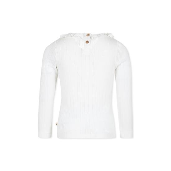 24FW [키즈] 릴 아뜰리에 티셔츠 13231604 COCONUT MILK IVORY - LIL ATELIER