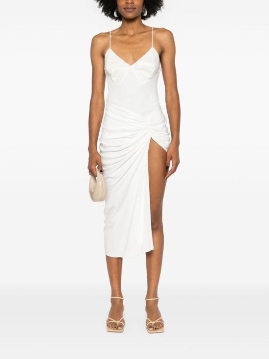 24FW 막스마라 민소매 티셔츠 2421166016600 OPACHE001 - MAX MARA