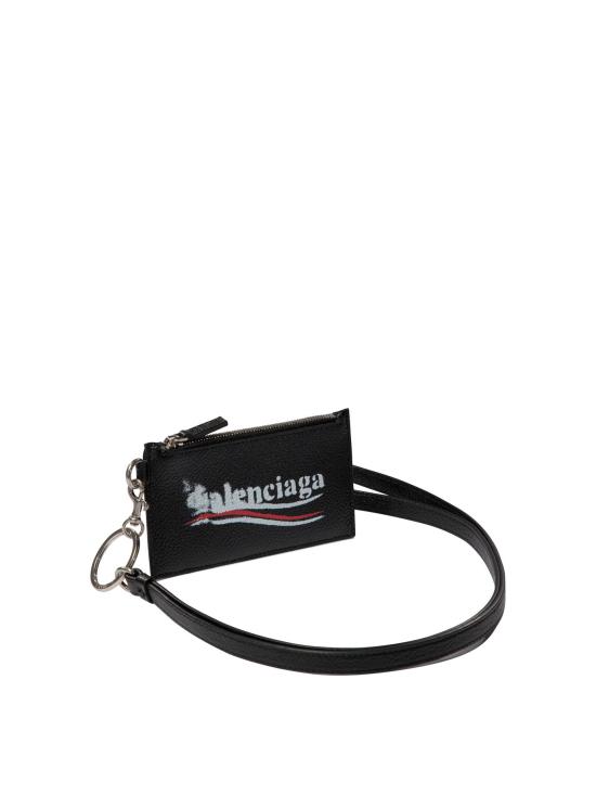 24FW 발렌시아가 명함지갑 5945482AA3B1000 - BALENCIAGA