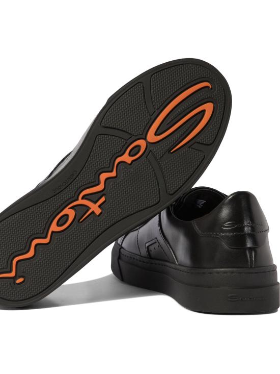 24FW 산토니 스니커즈 MBGT21779NEORXWHN01 - SANTONI