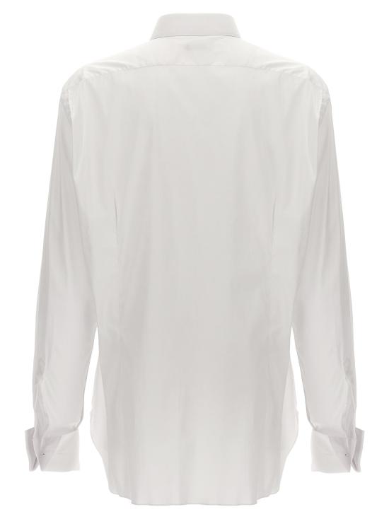  발바 긴팔 셔츠 T1U12P03PZ2700U0001 - BARBA