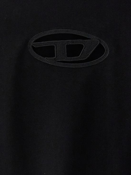 24FW 디젤 반팔 티셔츠 A062680AFAA9XXA - DIESEL