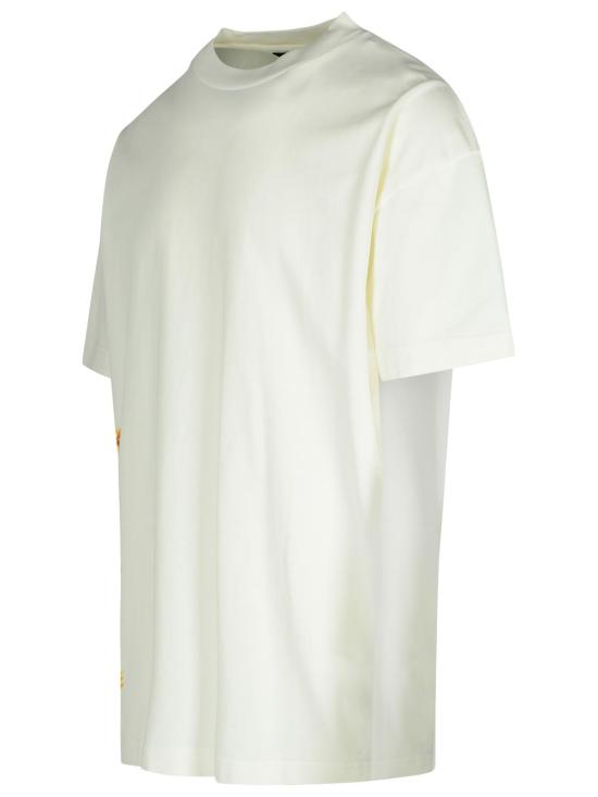 24FW 팜앤젤스 반팔 티셔츠 PMAA001F24JER0080376 - PALM ANGELS