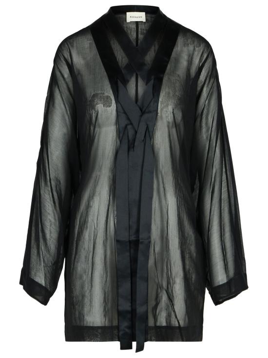 24FW 케이트 숏 원피스 5438174 W174200 Black