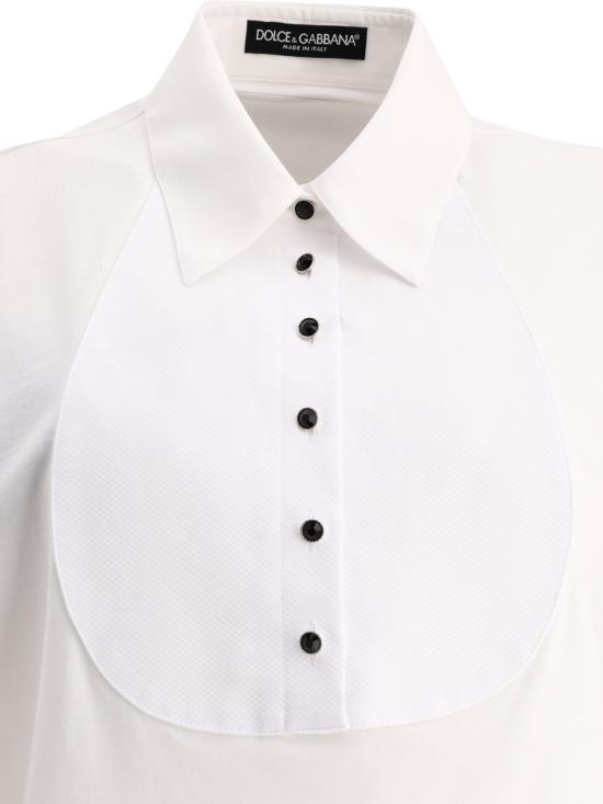 24SS 돌체앤가바나 폴로 티셔츠 F8V04ZGDCH5W0800 - DOLCE & GABBANA