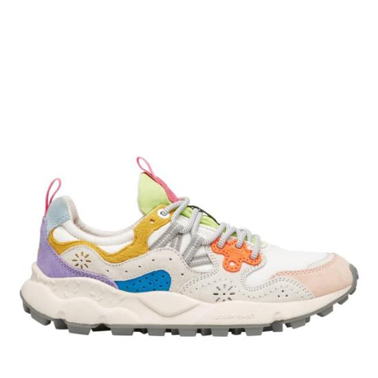  플라워 마운틴 스니커즈 2017817 1N04 WHITE PINK