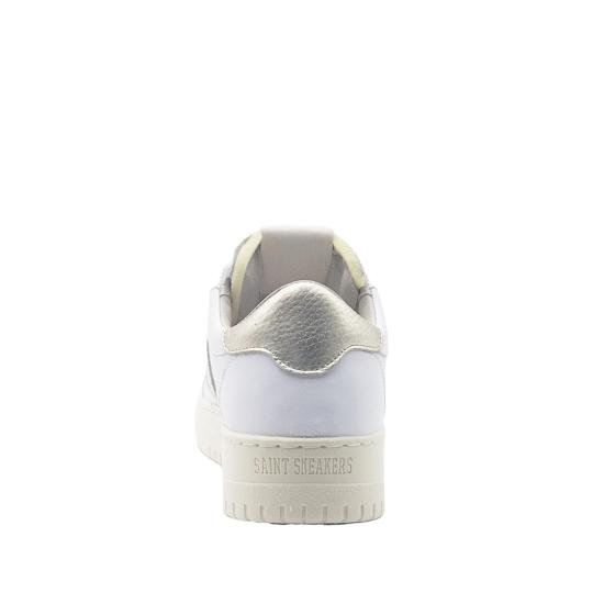  세인트 스니커즈 스니커즈 TENNISW BIANCO ORO - SAINT SNEAKERS