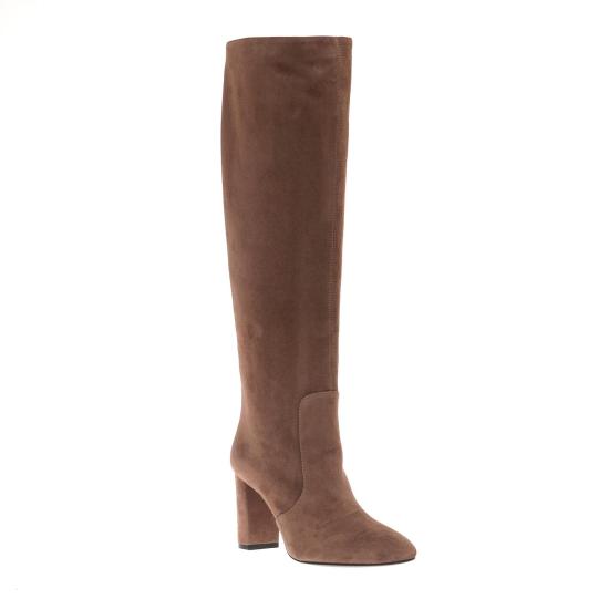  비아로마 부츠 3434FANGO BEIGE BEIGE - VIA ROMA