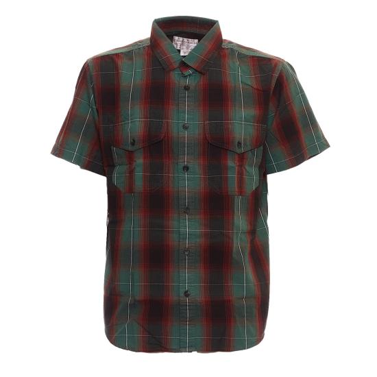  필슨 셔츠 FMCAM0007 340 GREEN RED BLACK MADRAS