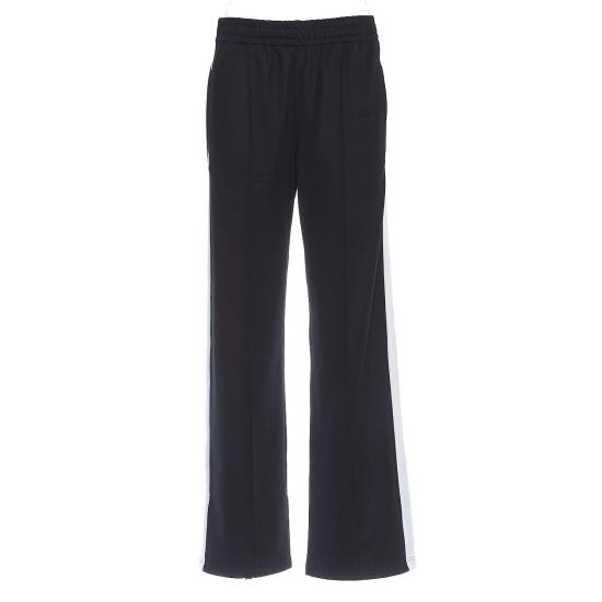  이자벨마랑에뚜왈 스트레이트 팬츠 ROLDY 01BK BLACK WHITE