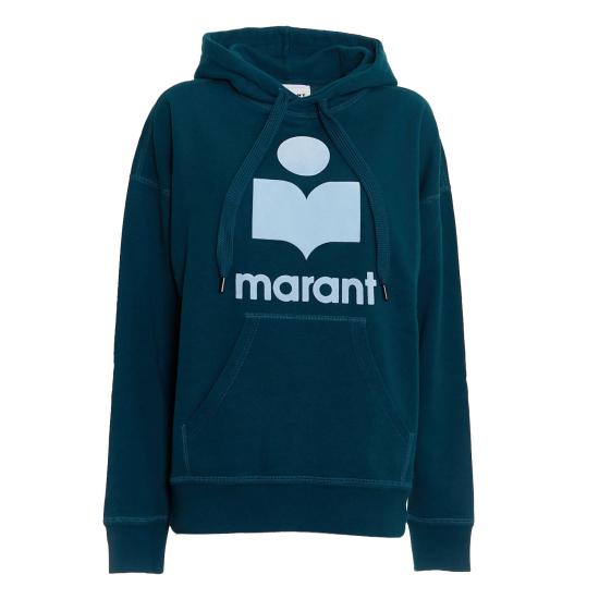 에뚜왈 스웨터 MANSELGB TLIB TEAL BLUE ICE
