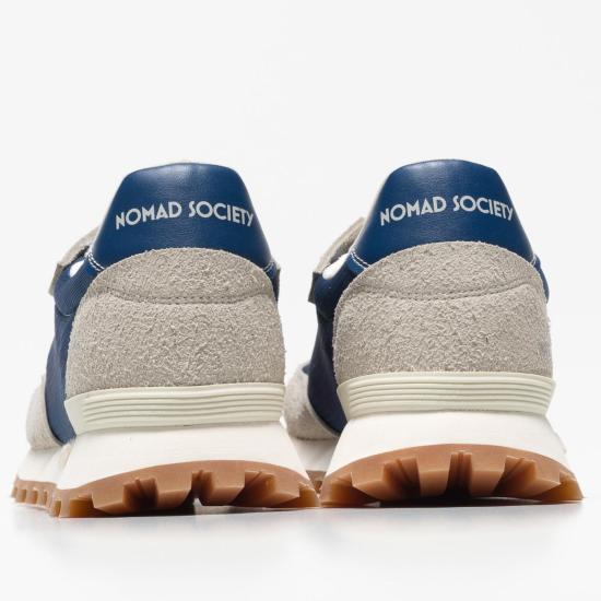  NOMAD SOCIETY 스니커즈 NA2MS100 100 516 BLU GRIGIO - OTHER BRANDS