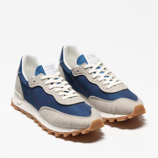  NOMAD SOCIETY 스니커즈 NA2MS100 100 516 BLU GRIGIO - OTHER BRANDS