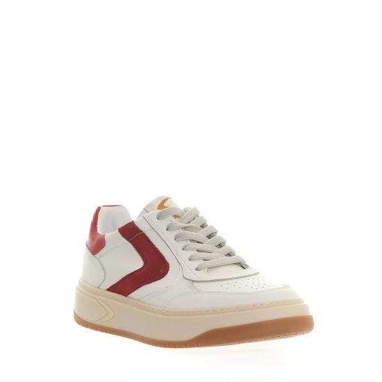  발스포츠 스니커즈 VH2508MHYPE 2508 WHITE RED - VALSPORT