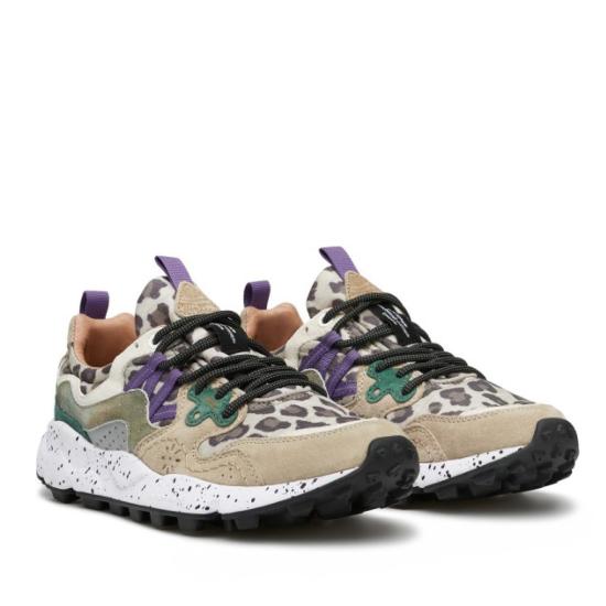  플라워 마운틴 스니커즈 2017818W 1B31 GREY BEGE ICE - FLOWER MOUNTAIN