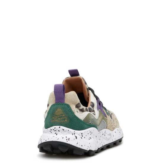  플라워 마운틴 스니커즈 2017818W 1B31 GREY BEGE ICE - FLOWER MOUNTAIN